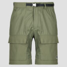 Bermudas K-Way Pantalones cortos de hombre BREGER ACTION color caqui - 1