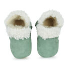 Easy Peasy FOUBLU Verde Pantofole Bambino - 2