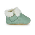 Easy Peasy FOUBLU Verde Pantofole Bambino - 5