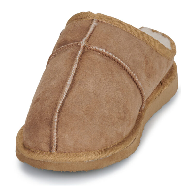 Pantuflas para hombre Shepherd BOBO Brown - 3