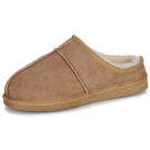 Pantuflas para hombre Shepherd BOBO Brown - 4