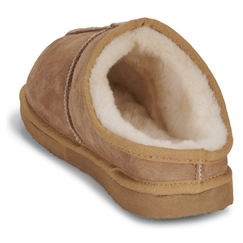 Pantuflas para hombre Shepherd BOBO Brown - 5