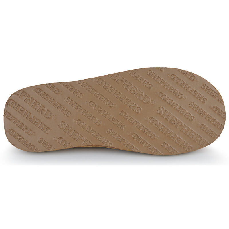Pantuflas para hombre Shepherd BOBO Brown - 7