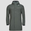 Parka uomo K-Way THOMAS BONDED V Kaki K-Way 8056072194446