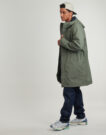 Parka K-Way Parka kaki THOMAS BONDED V pour homme - 3