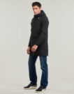 Parka K-Way Parka negra THOMAS BONDED V para hombre - 3