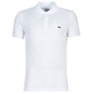 Polo  Lacoste  PH4012 SLIM  Bianco Polo Uomo - 1