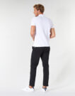 Polo  Lacoste  PH4012 SLIM  Bianco Polo Uomo - 4