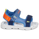 Pablosky JAMES Blue Child Sandals - 2