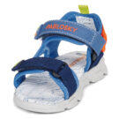 Pablosky JAMES Blue Child Sandals - 3