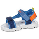 Pablosky JAMES Blue Child Sandals - 4