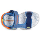 Pablosky JAMES Blue Child Sandals - 6