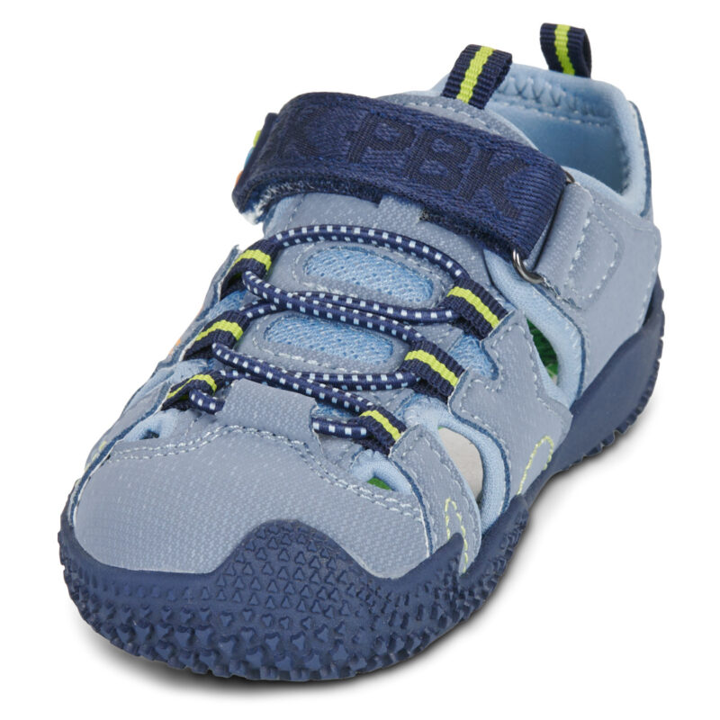 Sandales Enfant Pablosky ZARPA Gris - 3