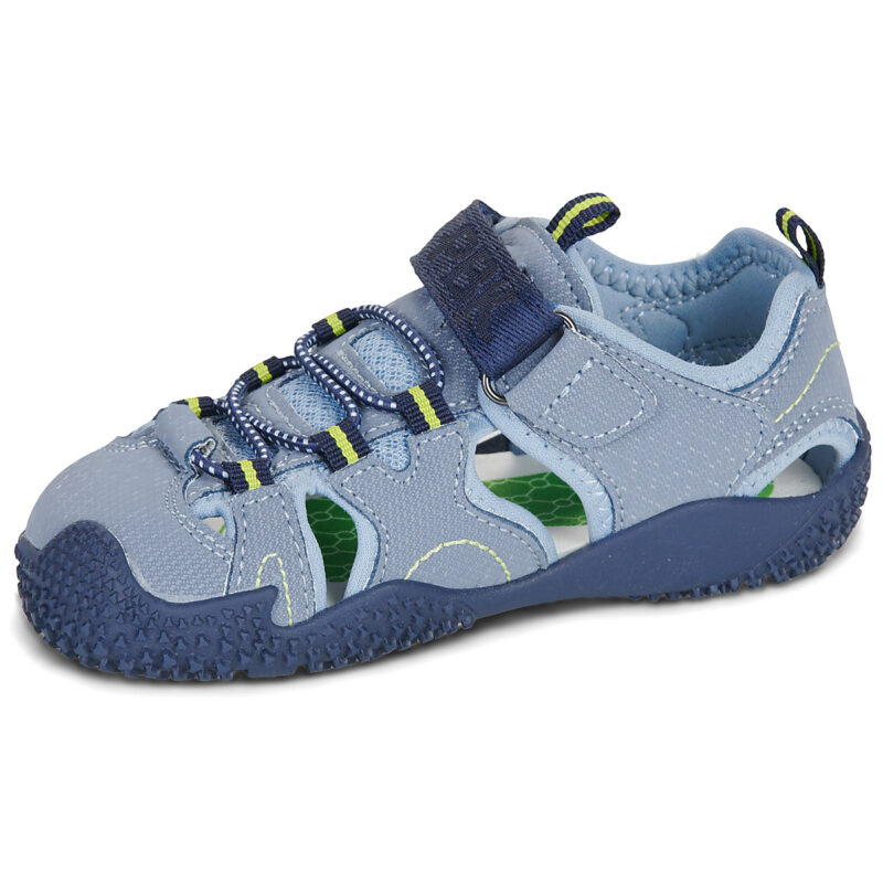 Sandales Enfant Pablosky ZARPA Gris - 4