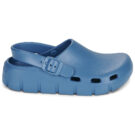 BIRKENSTOCK Birki-Flow Kids EVA Eva / Elemental / Blue / Regular Blu Zoccoli Bambino - 2