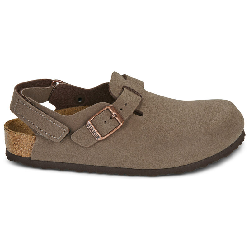 BIRKENSTOCK Tokio As Kids Marrone - Zoccoli Stretto Bambino - 2