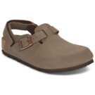 BIRKENSTOCK Tokio As Kids Marrone - Zoccoli Stretto Bambino - 1