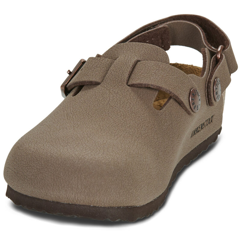 BIRKENSTOCK Tokio As Kids Marrone - Zoccoli Stretto Bambino - 3