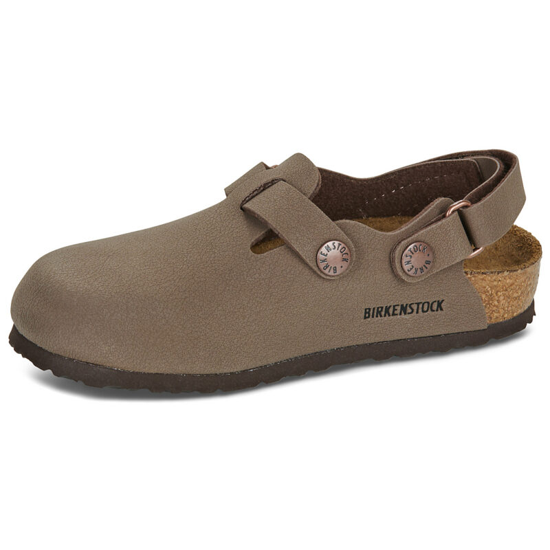 BIRKENSTOCK Tokio As Kids Marrone - Zoccoli Stretto Bambino - 4