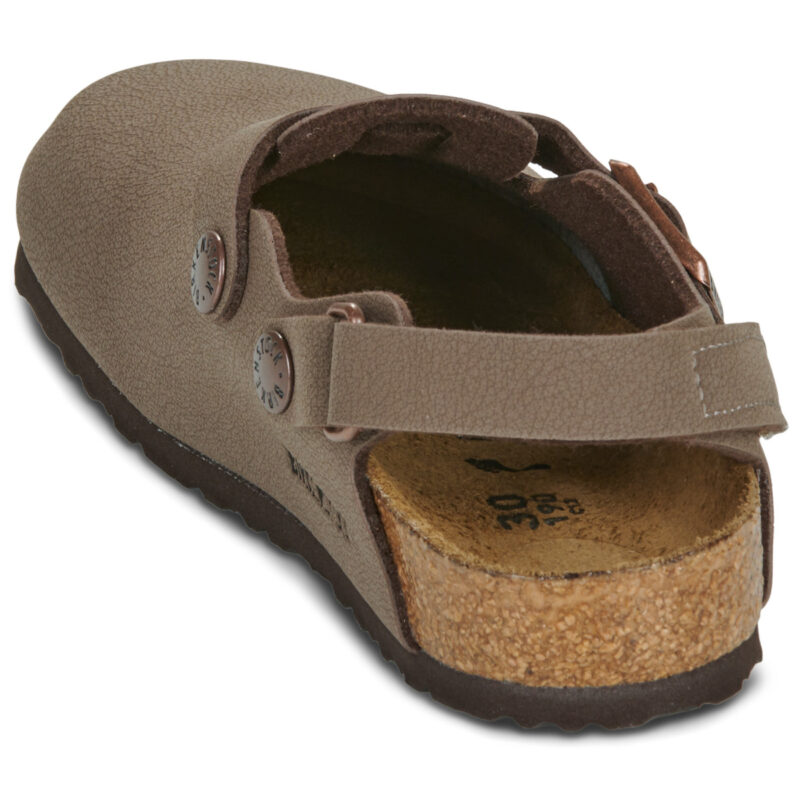 BIRKENSTOCK Tokio As Kids Marrone - Zoccoli Stretto Bambino - 5
