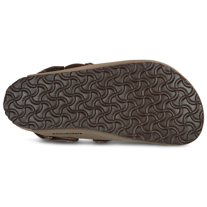 BIRKENSTOCK Tokio As Kids Marrone - Zoccoli Stretto Bambino - 7