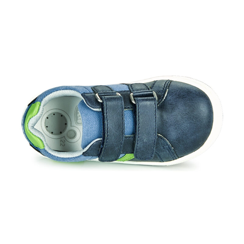Chicco CIRCO Blue Sneakers Child - 6