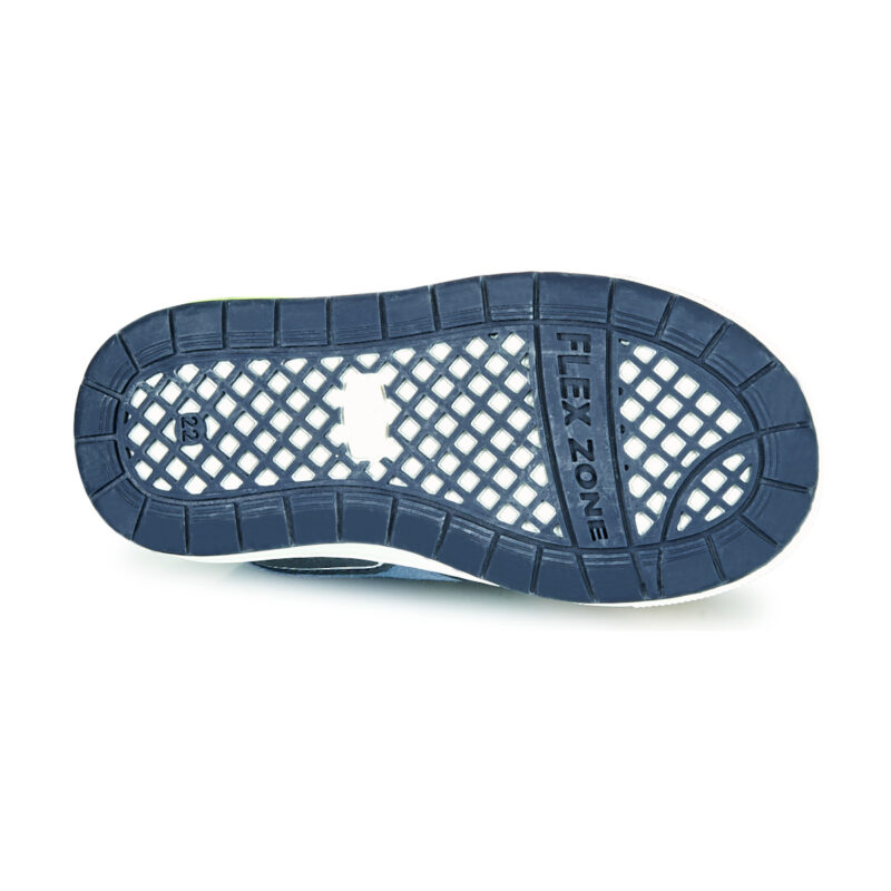 Chicco CIRCO Blue Sneakers Child - 7