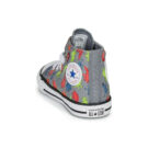 Converse CHUCK TAYLOR ALL STAR 1V DINOVERSE HI Grigio Sneakers Bambino - 5