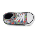 Converse CHUCK TAYLOR ALL STAR 1V DINOVERSE HI Grigio Sneakers Bambino - 6