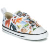 Scarpe bambini ragazzo Converse  CHUCK TAYLOR ALL STAR 2V - OX Converse 0194432242791