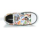 Converse CHUCK TAYLOR ALL STAR 2V - OX Multicolore - Sneakers Bambino - 6
