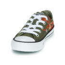 Converse CHUCK TAYLOR ALL STAR DINO DAZE OX Grigio Sneakers Bambino - 3