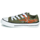 Converse CHUCK TAYLOR ALL STAR DINO DAZE OX Grigio Sneakers Bambino - 4