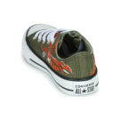 Converse CHUCK TAYLOR ALL STAR DINO DAZE OX Grigio Sneakers Bambino - 5