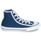 Converse CHUCK TAYLOR ALL STAR GAMER CANVAS HI Blu Sneakers Bambino - 2