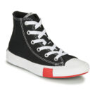 Converse CHUCK TAYLOR ALL STAR - HI Nero Sneakers Bambino - 1