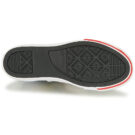 Converse CHUCK TAYLOR ALL STAR - HI Nero Sneakers Bambino - 7
