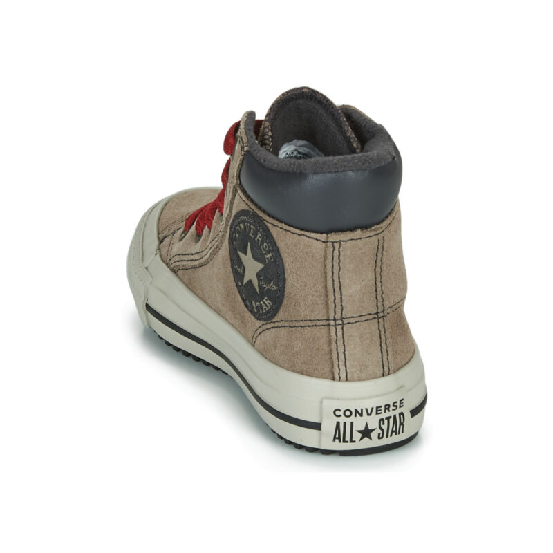 Converse CHUCK TAYLOR ALL STAR PC BOOT BOOTS ON MARS - HI Marrone Sneakers Bambino - 5