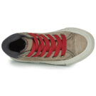 Converse CHUCK TAYLOR ALL STAR PC BOOT BOOTS ON MARS - HI Marrone Sneakers Bambino - 6