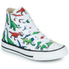Converse CHUCK TAYLOR HI Multicolore Sneakers Bambino - 1