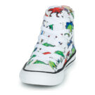 Converse CHUCK TAYLOR HI Multicolore Sneakers Bambino - 3