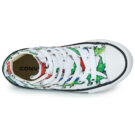 Converse CHUCK TAYLOR HI Multicolore Sneakers Bambino - 6