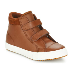 Scarpe bambini ragazzo Converse  CHUCK TYLOR ALL STAR AV PC BOOT - HI  Marrone Converse 888755817681