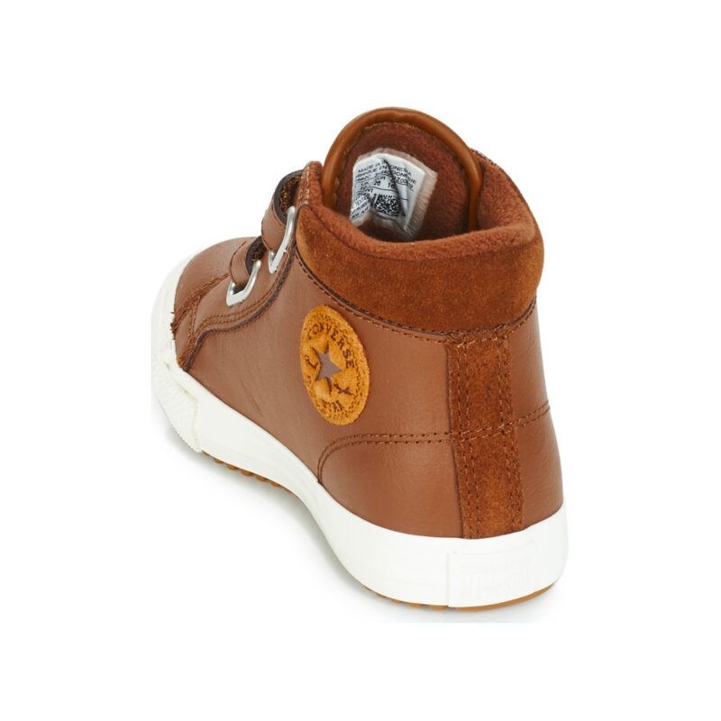 Converse CHUCK TYLOR ALL STAR AV PC BOOT - HI Marrone Sneakers Bambino - 5