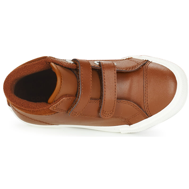 Converse CHUCK TYLOR ALL STAR AV PC BOOT - HI Marrone Sneakers Bambino - 6