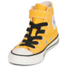 Converse Chuck Taylor All Star 1V Giallo Sneakers Bambino - 3