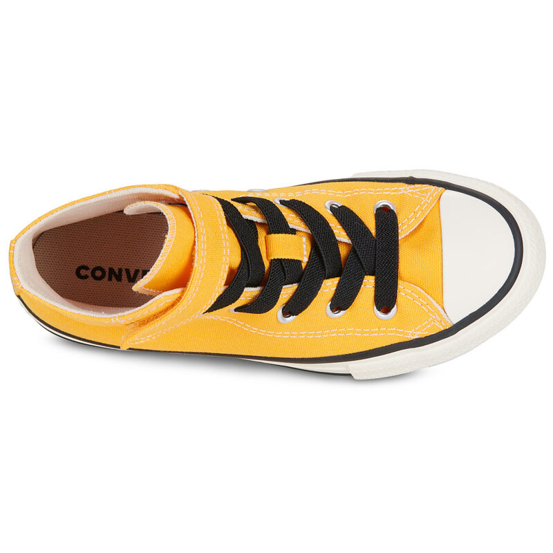 Converse Chuck Taylor All Star 1V Giallo Sneakers Bambino - 6
