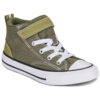 Scarpe bambini ragazzo Converse  Chuck Taylor All Star Malden Street 1V  Verde Converse 194436083888
