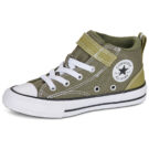 Converse Chuck Taylor All Star Malden Street 1V Verde Sneakers Bambino - 4