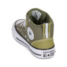 Converse Chuck Taylor All Star Malden Street 1V Verde Sneakers Bambino - 5
